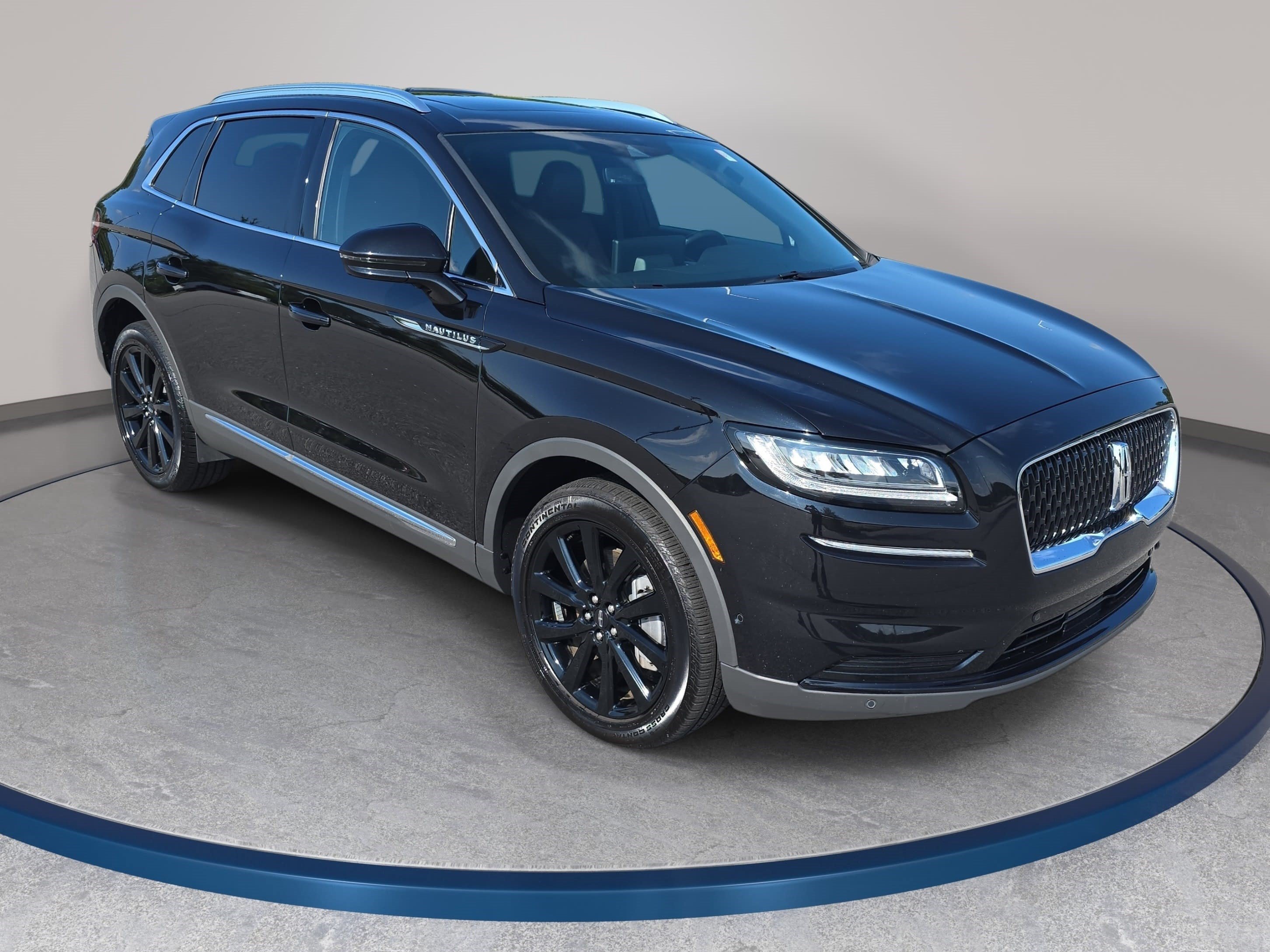 Certified 2023 Lincoln Nautilus Reserve w/ Equipment Group 201A FWD image 3