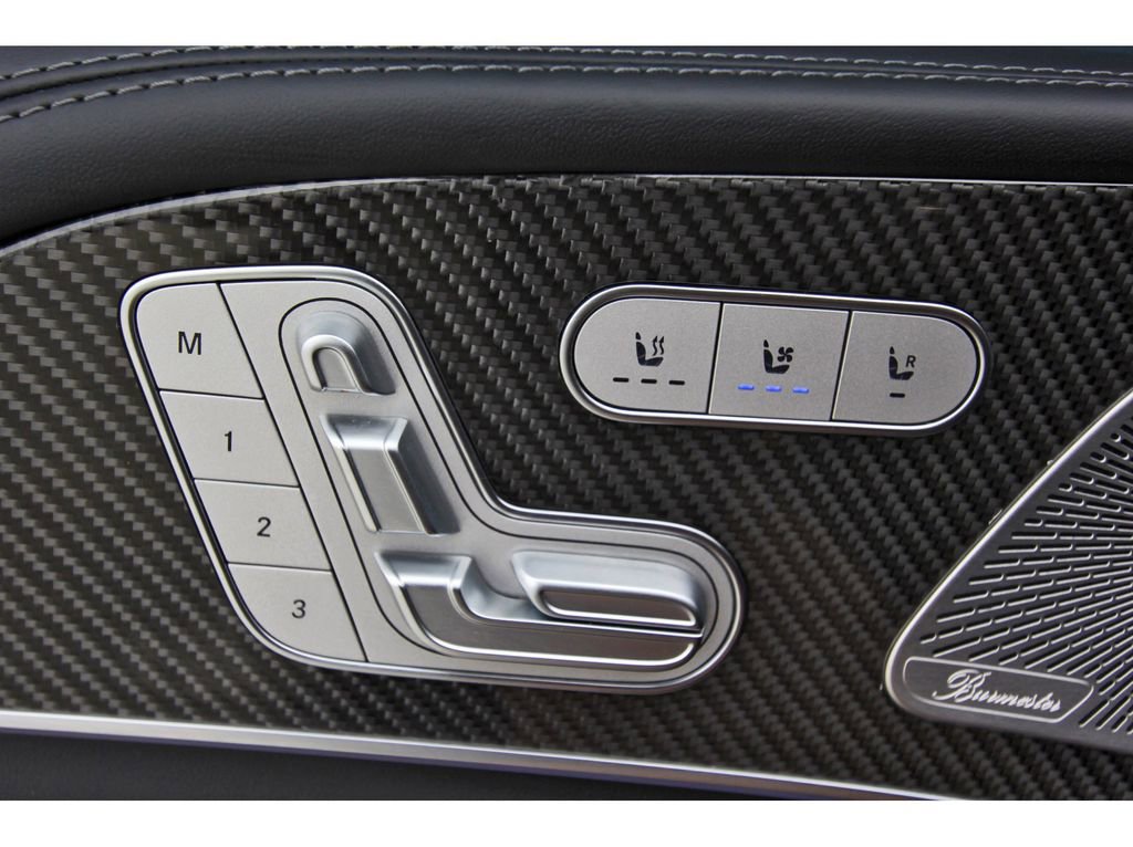 Used 2024 Mercedes-Benz GLE 63 AMG S image 27
