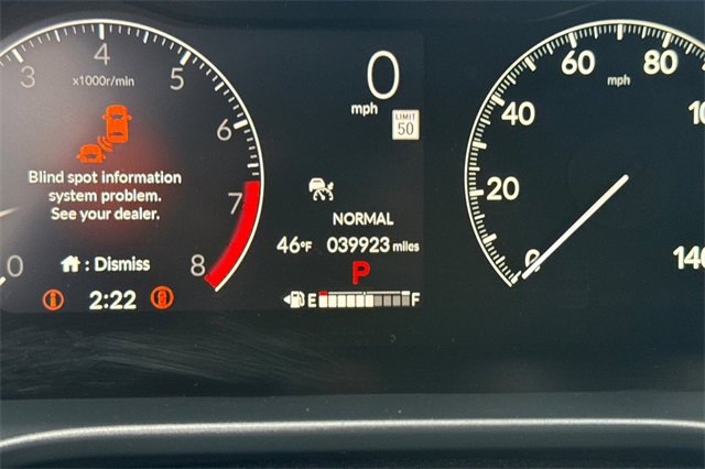 Used 2024 Honda HR-V Sport image 21