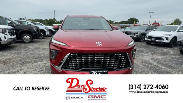 New 2026 Buick Enclave Avenir w/ Super Cruise Package FWD image 3