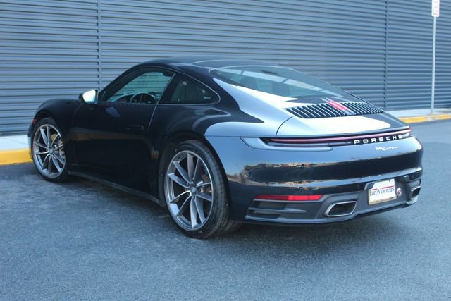 Certified 2020 Porsche 911 Carrera image 3