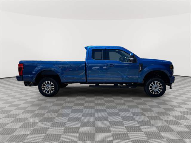 Used 2022 Ford F350 Lariat AWD/4WD image 8