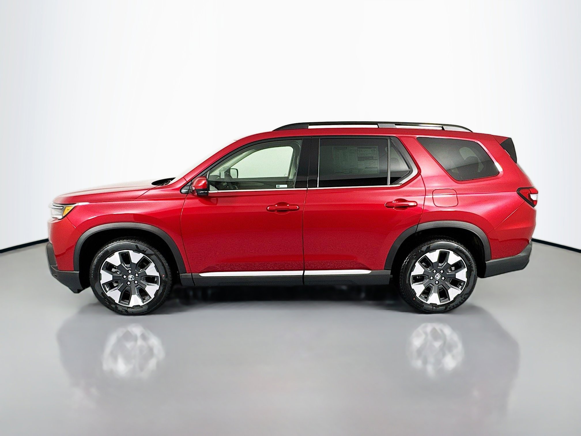 New 2026 Honda Pilot Elite image 8