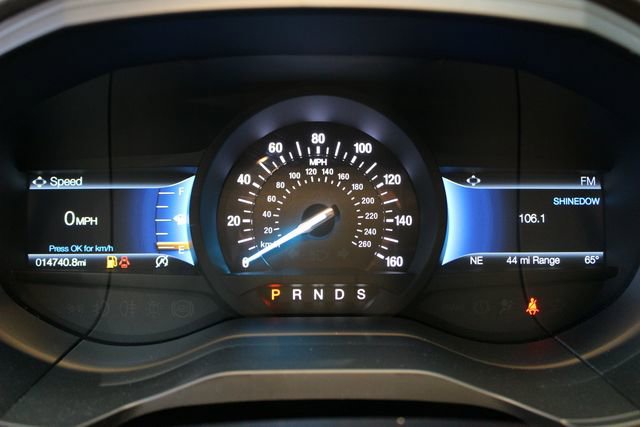 Used 2024 Ford Edge SEL w/ Convenience Package image 25