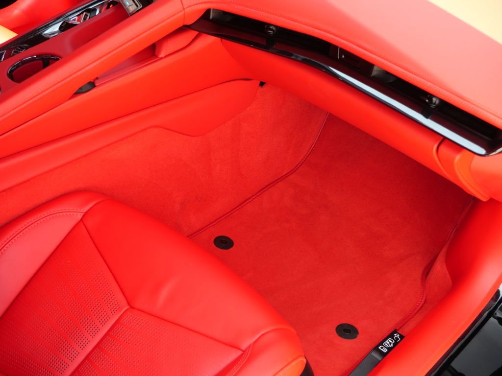 Used 2026 Chevrolet Corvette Z06 w/ Stealth Interior Trim Package RWD image 23