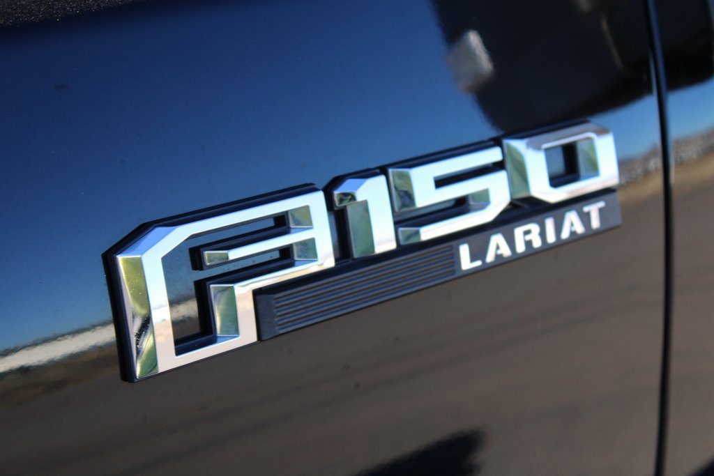 Used 2018 Ford F150 Lariat w/ Equipment Group 501A Mid image 10
