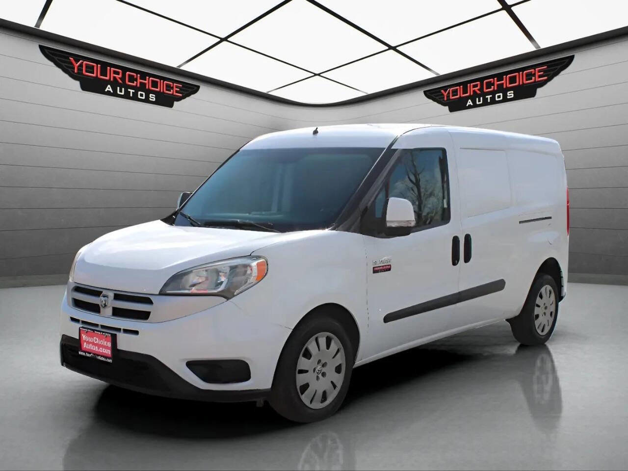Used 2017 RAM ProMaster City Tradesman SLT w/ Rear Back-up Camera Group
