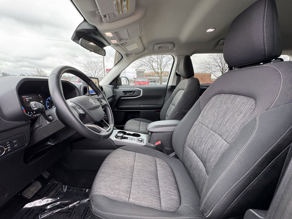 Used 2021 Ford Bronco Sport Big Bend w/ Big Bend Package (96B) image 16