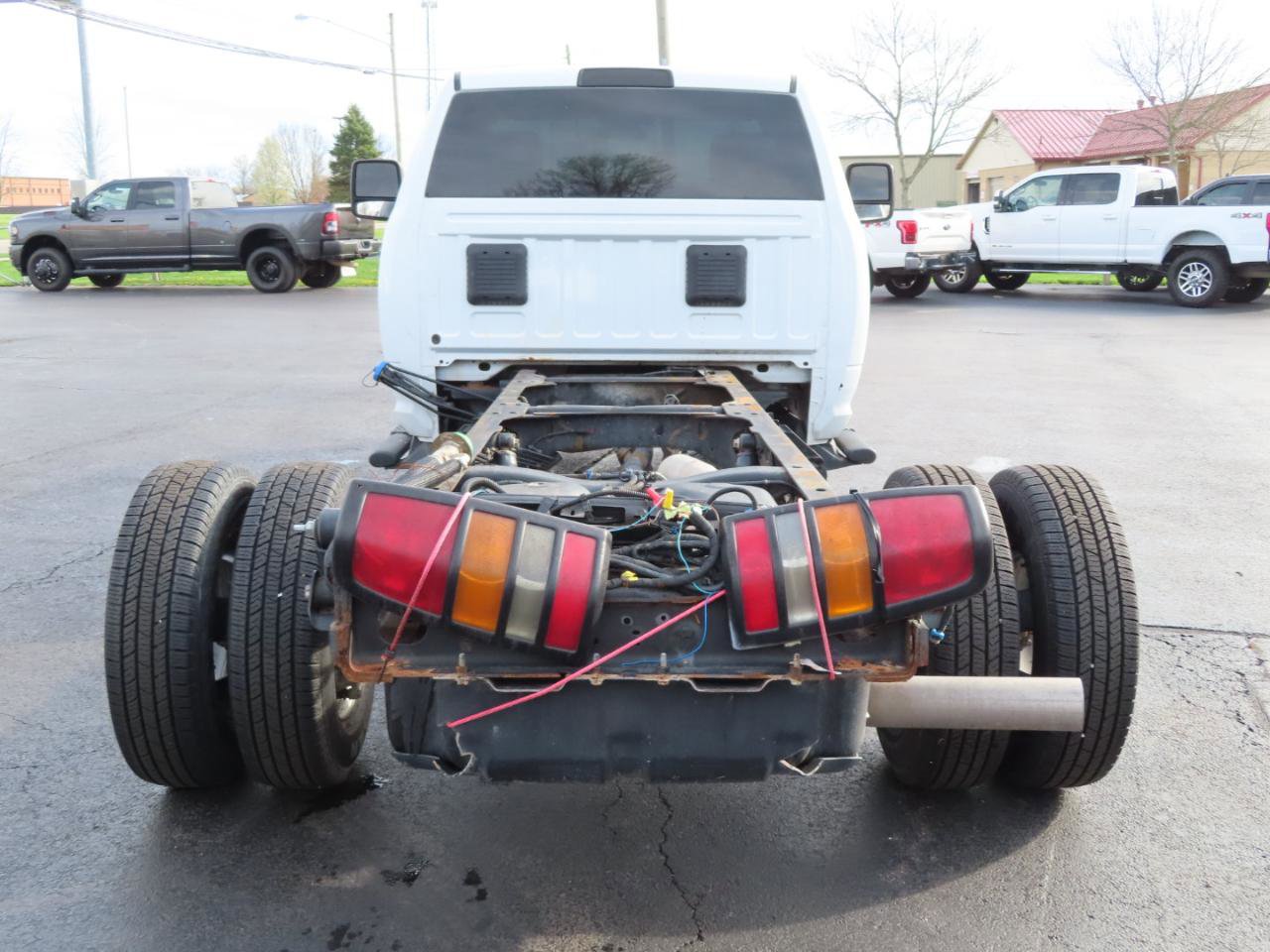 Used 2024 RAM 3500 Tradesman AWD/4WD image 5