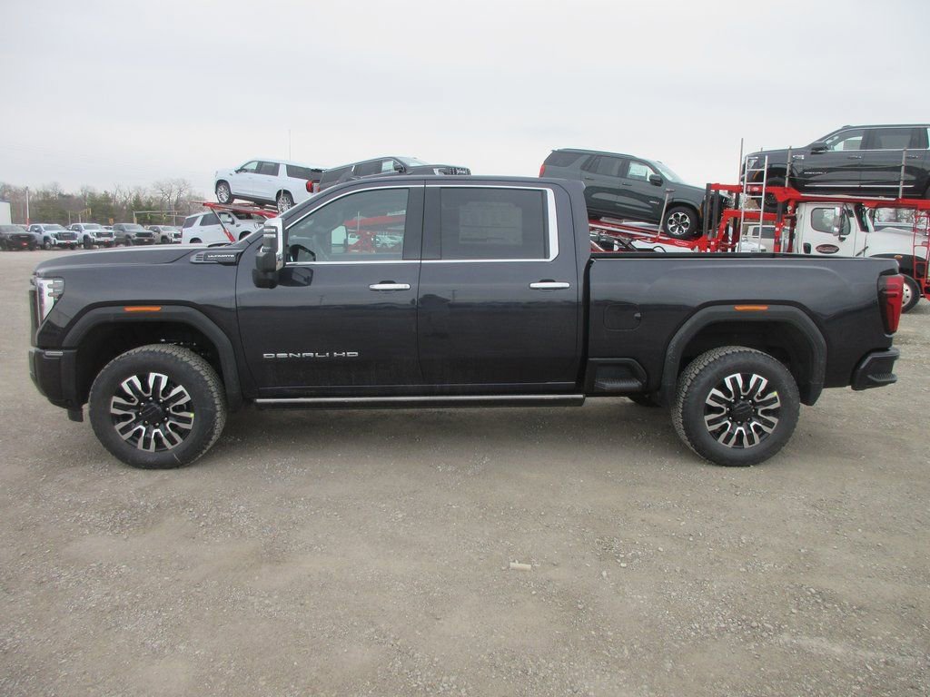 New 2026 GMC Sierra 2500 Denali Ultimate AWD/4WD image 10