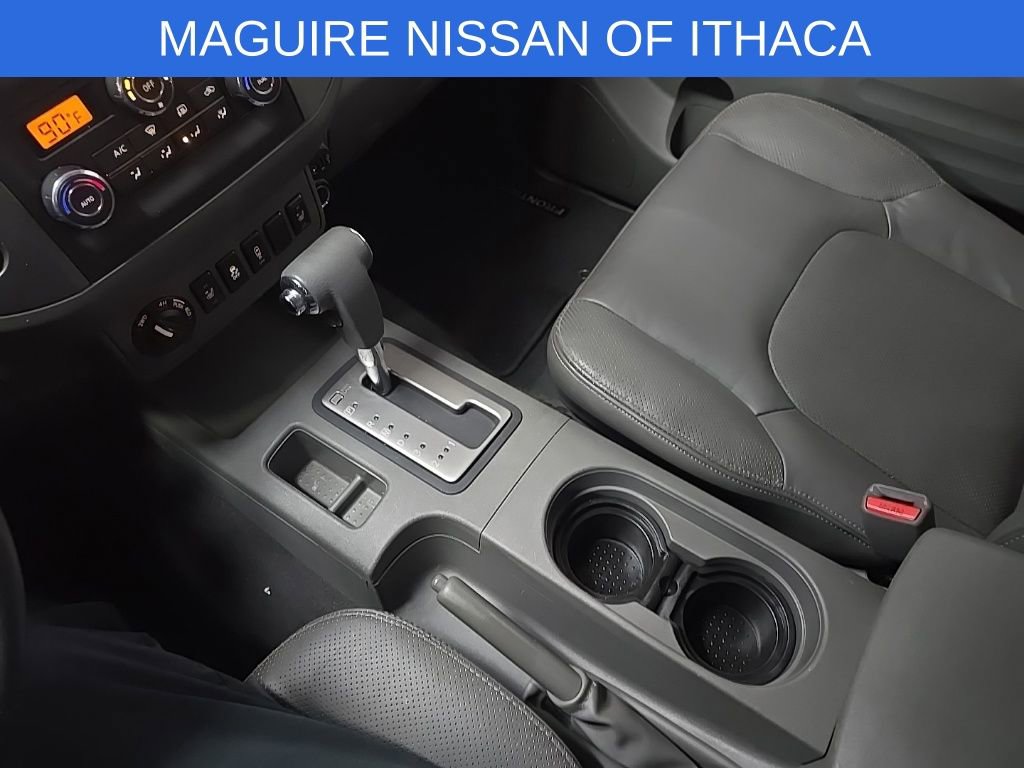 Used 2019 Nissan Frontier SL image 28
