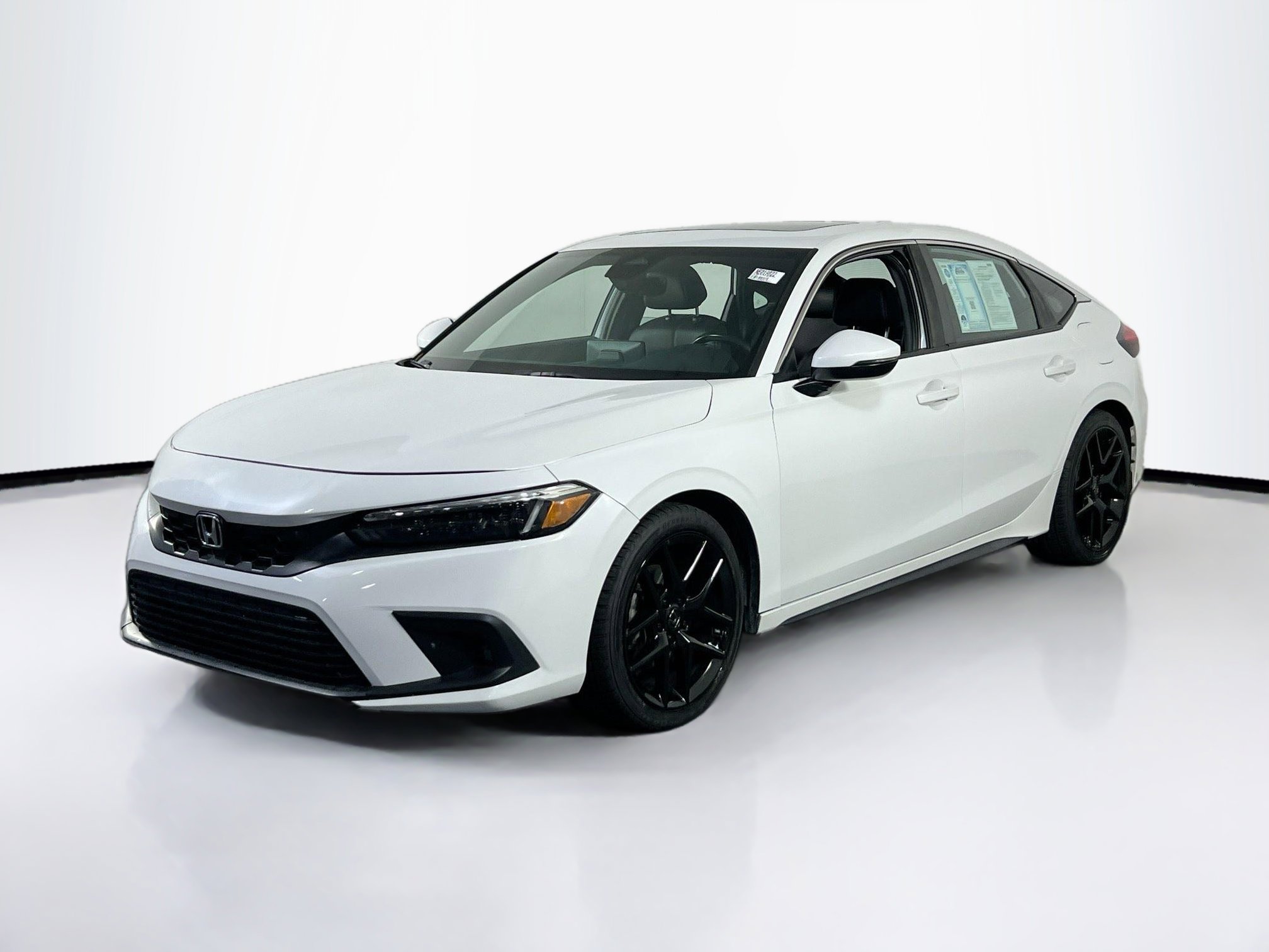 Used 2022 Honda Civic Sport Touring