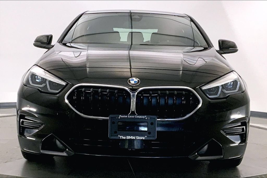 Certified 2023 BMW 228i xDrive Gran Coupe w/ Premium Package 2 AWD/4WD image 2