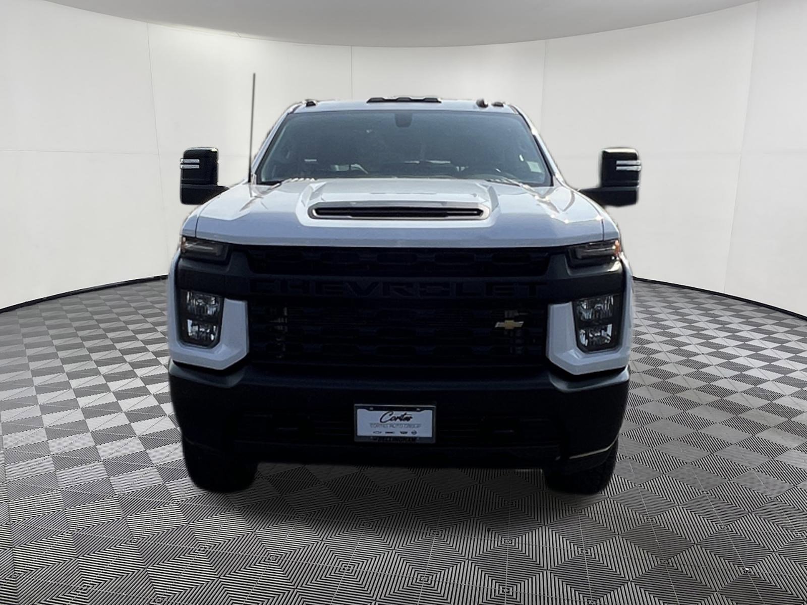 Used 2022 Chevrolet Silverado 3500 W/T image 2