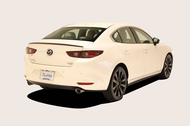 Used 2023 MAZDA MAZDA3 2.5 Turbo Sedan w/Premium Plus AWD/4WD image 6