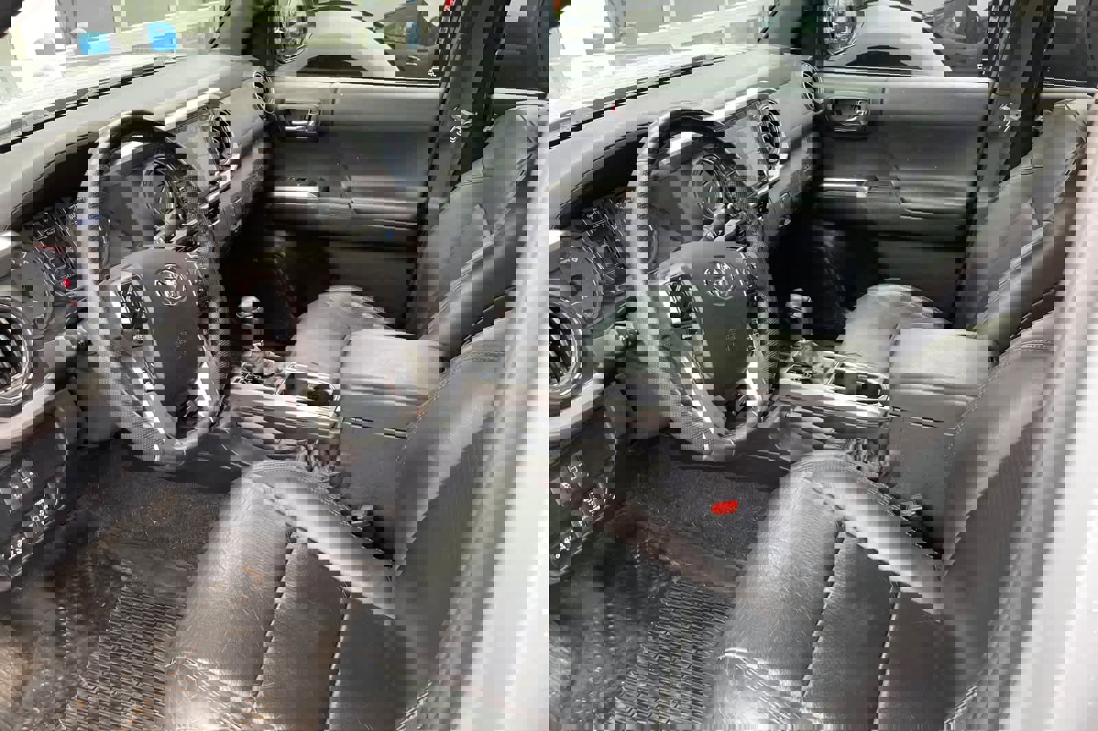 Used 2021 Toyota Tacoma Limited image 9