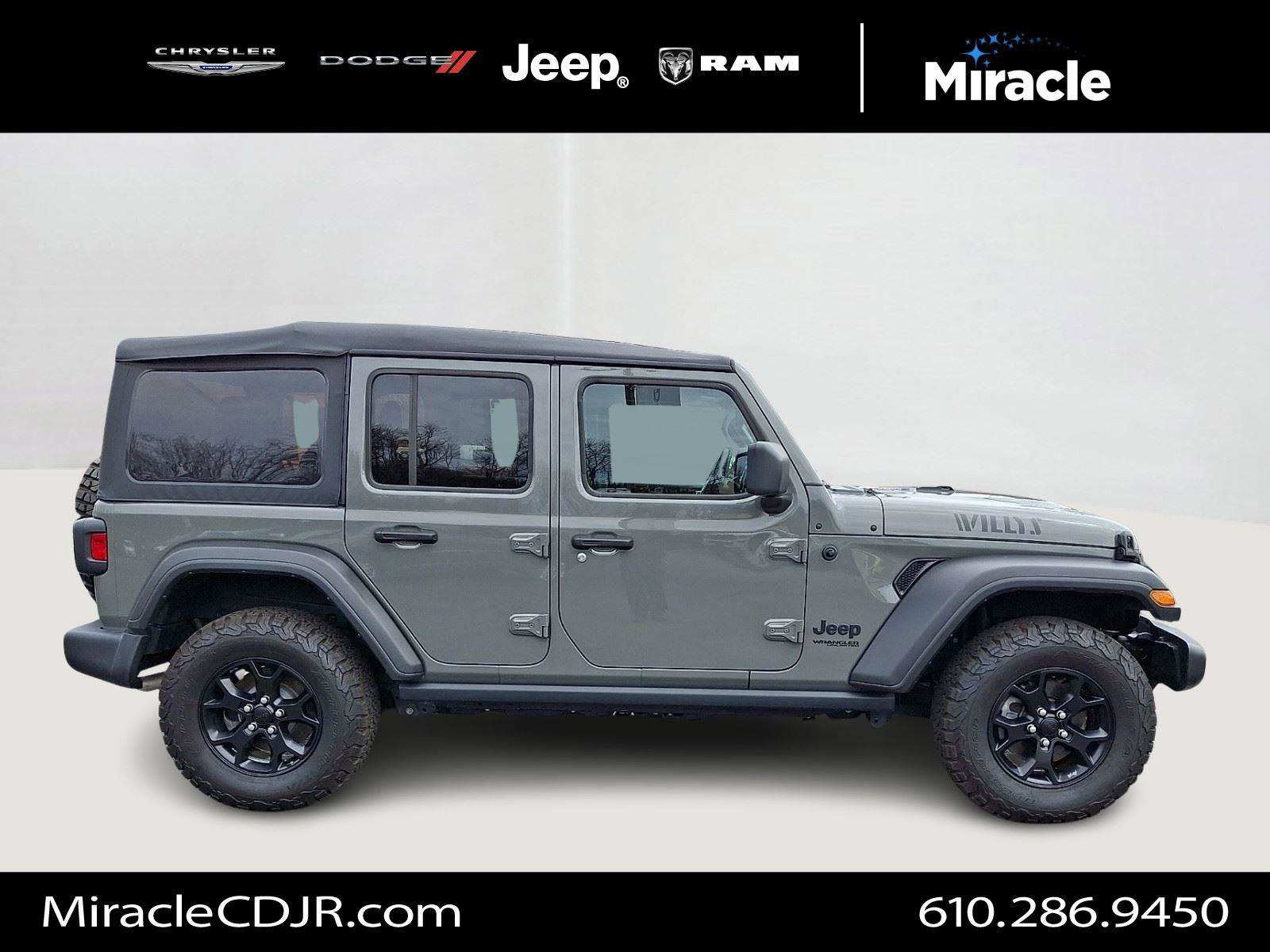 Certified 2022 Jeep Wrangler Unlimited Sport image 7