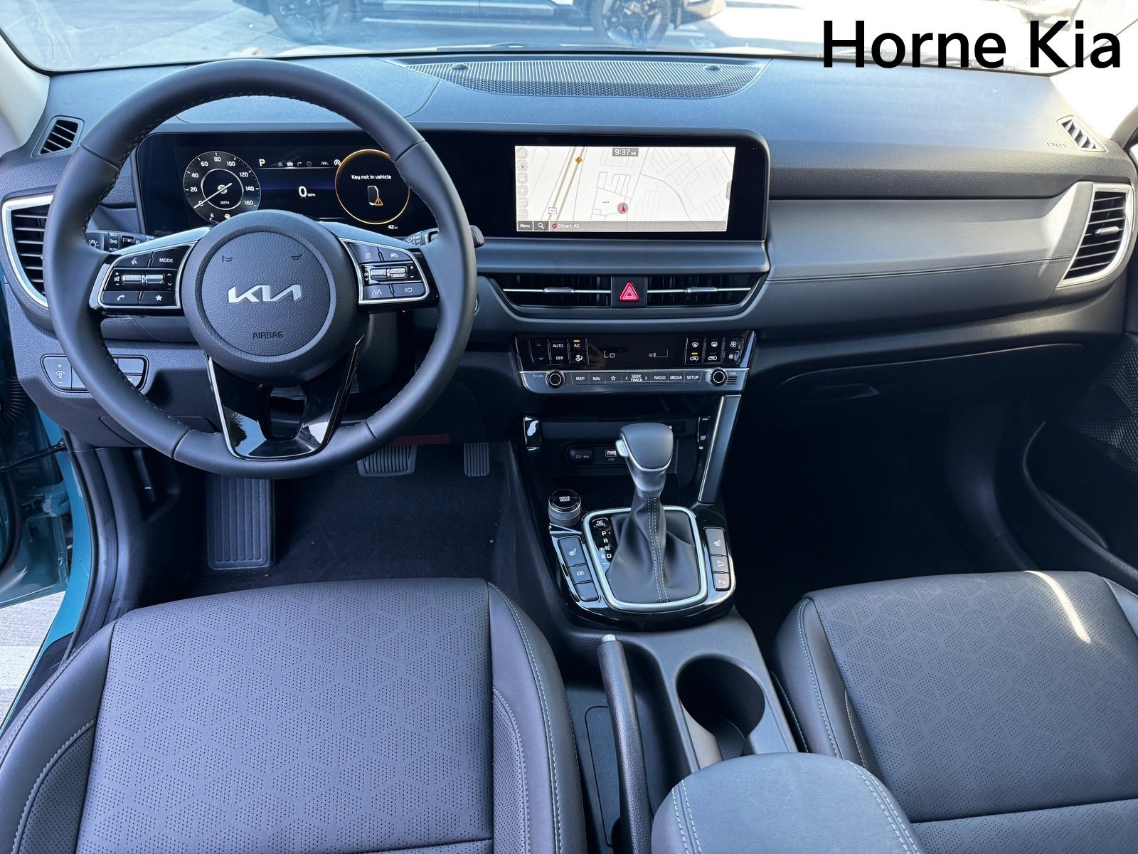 New 2026 Kia Seltos EX image 12