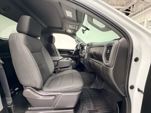 Certified 2022 Chevrolet Silverado 2500 LT w/ Fleet Comfort Package AWD/4WD image 22