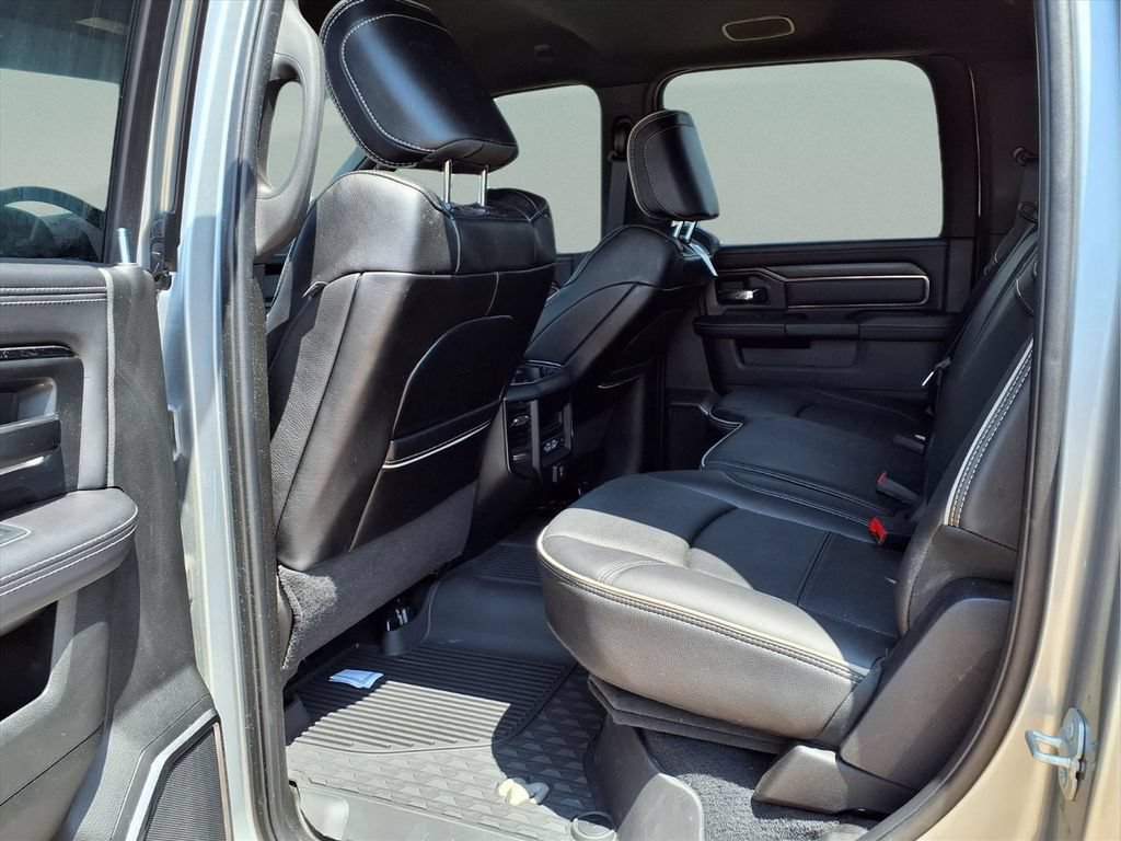 Used 2024 RAM 2500 Rebel w/ Level 2 Equipment Group AWD/4WD image 22