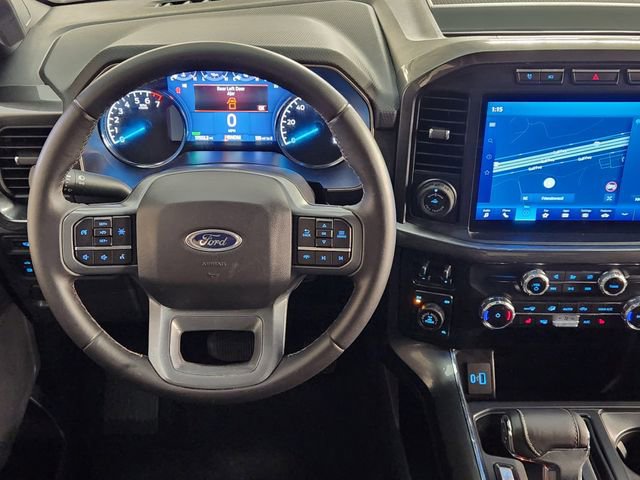 Used 2023 Ford F150 XLT w/ Equipment Group 302A High image 27