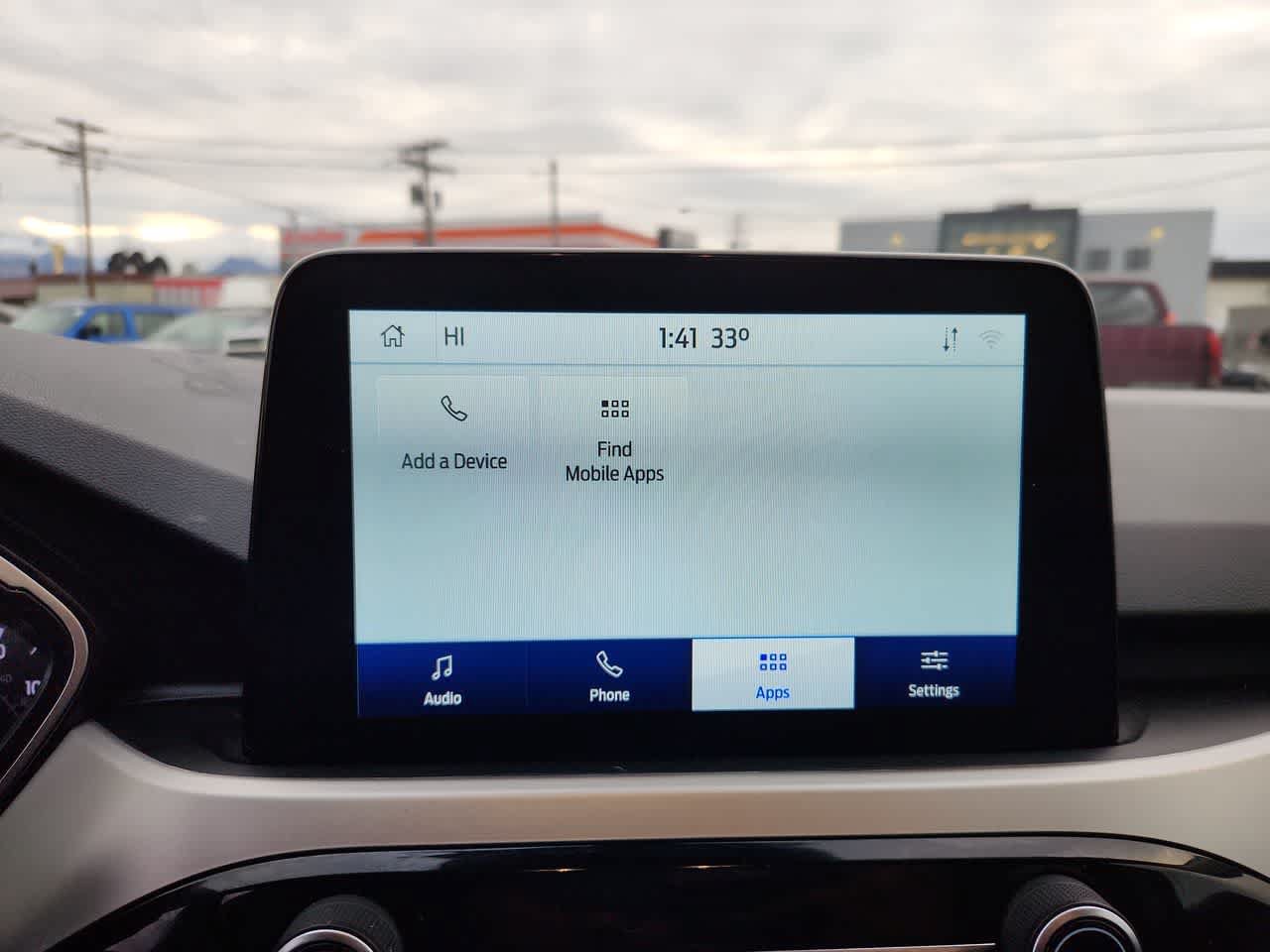 Used 2020 Ford Escape SEL AWD/4WD image 18