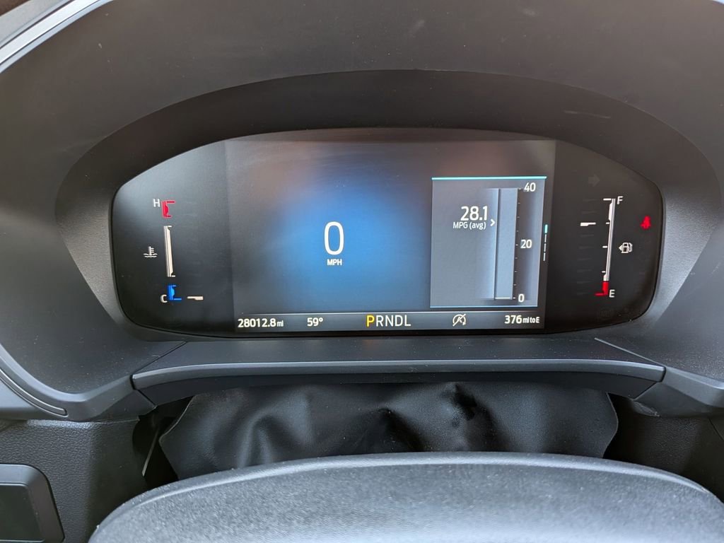 Used 2025 Ford Escape Active AWD/4WD image 15