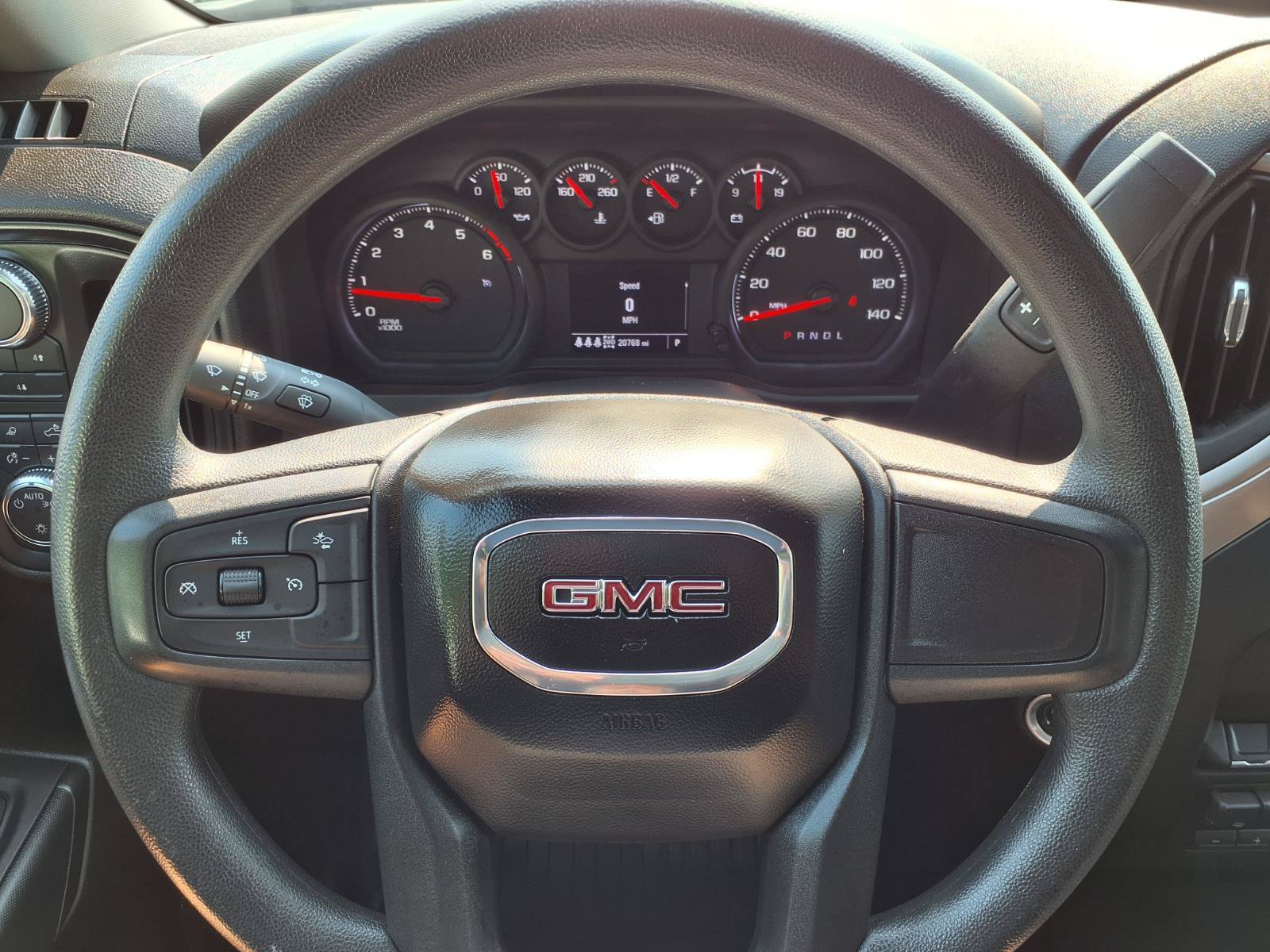 Used 2025 GMC Sierra 2500 Pro w/ 1SA Pro Safety Plus Package AWD/4WD image 10