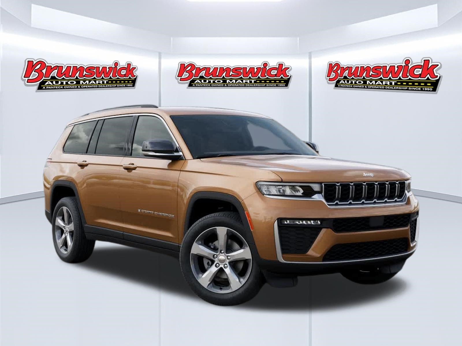 New 2026 Jeep Grand Cherokee L Limited AWD/4WD image 5
