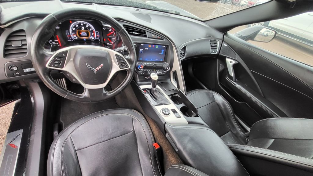 Used 2014 Chevrolet Corvette Stingray Convertible w/ 2LT Preferred Equipment Group image 19