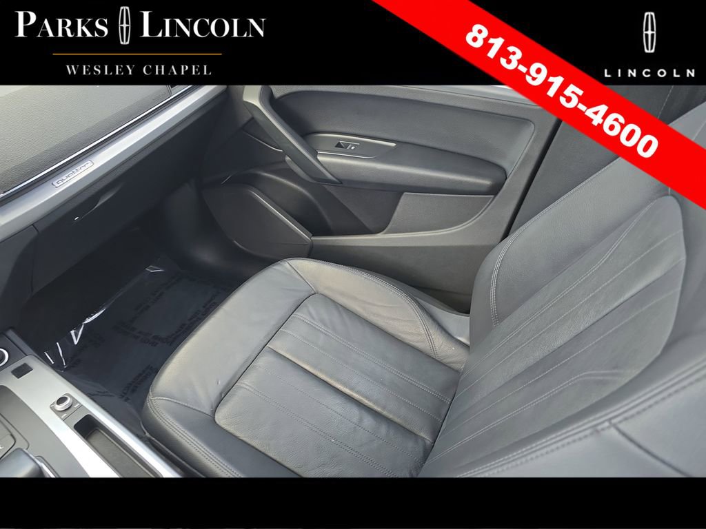 Used 2018 Audi Q5 2.0T Premium w/ Convenience Package image 14
