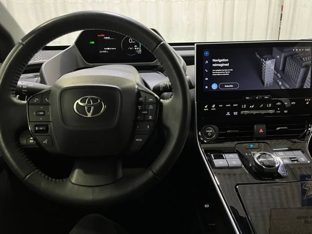 Certified 2023 Toyota bZ4X AWD w/ Weather Package image 18