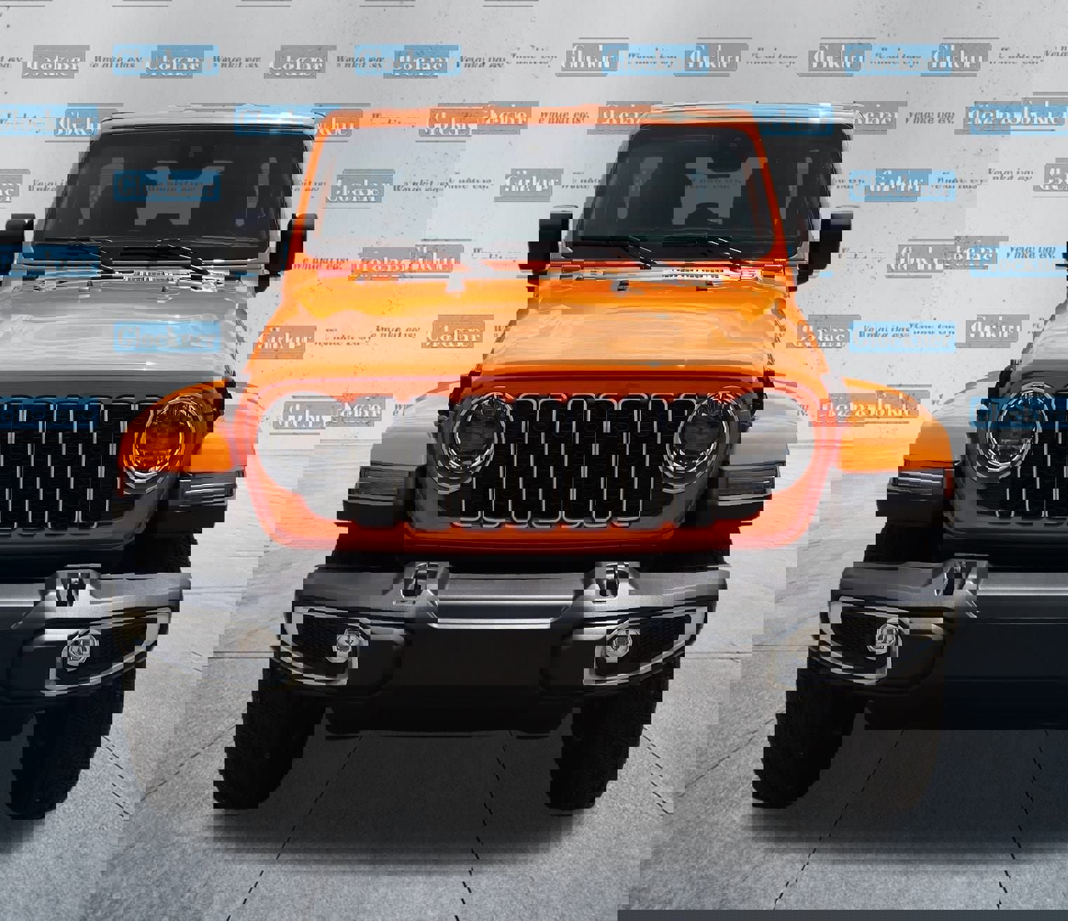 New 2025 Jeep Wrangler Unlimited Sahara image 2