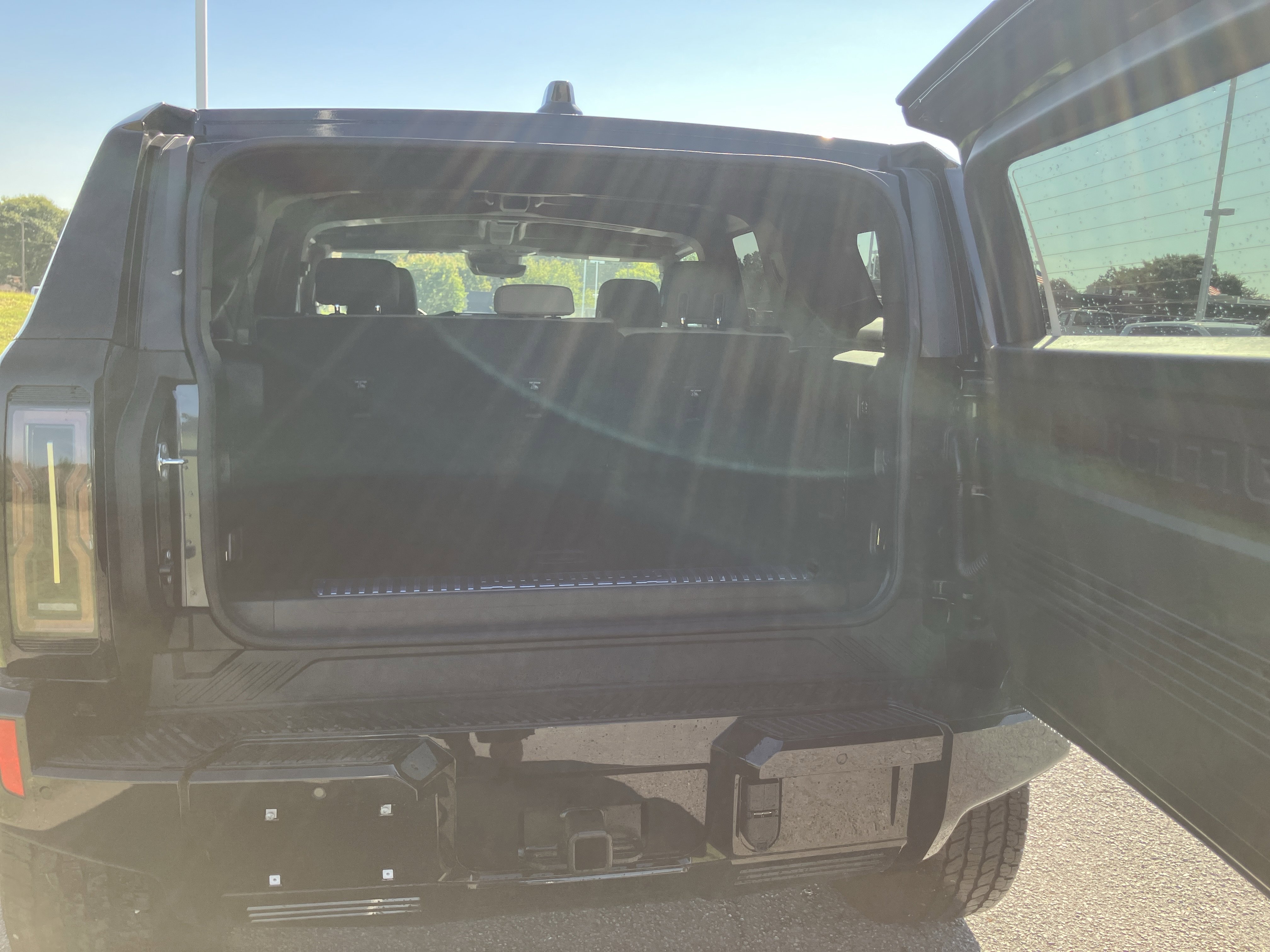 New 2026 GMC Hummer EV SUV image 7