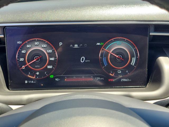 Used 2023 Hyundai Tucson Limited AWD/4WD image 9