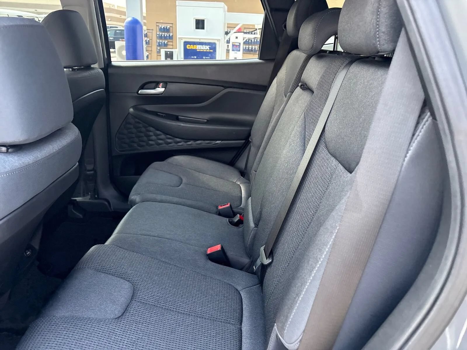 Used 2021 Hyundai Santa Fe SEL w/ Cargo Package FWD image 5