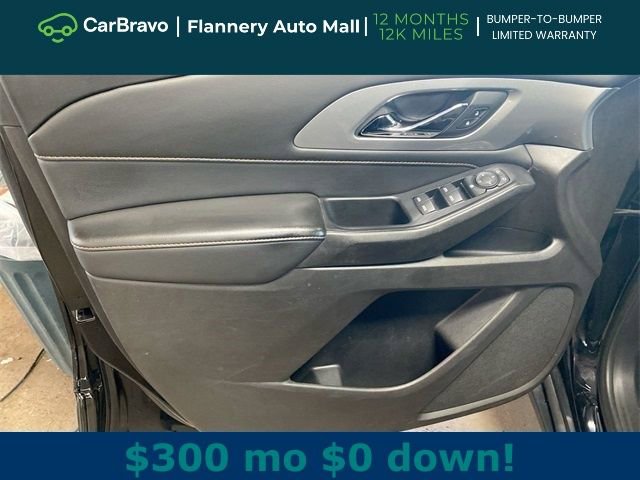 Certified 2021 Chevrolet Traverse LS image 39