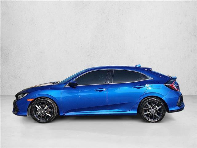 Used 2020 Honda Civic EX image 9