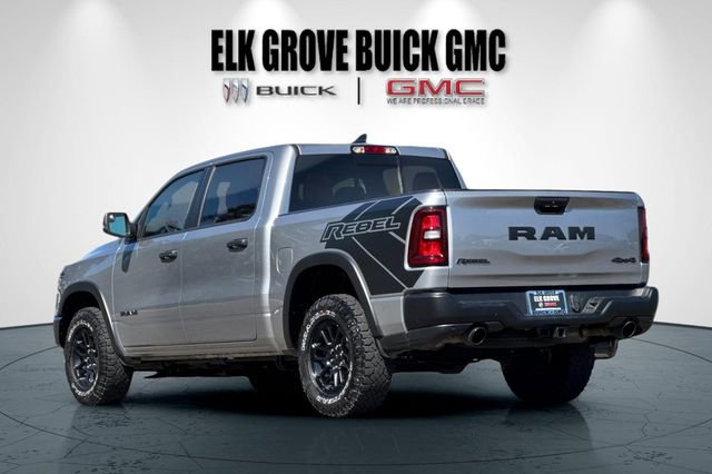 Used 2025 RAM 1500 Rebel w/ Rebel Level 1 Equipment Group image 6