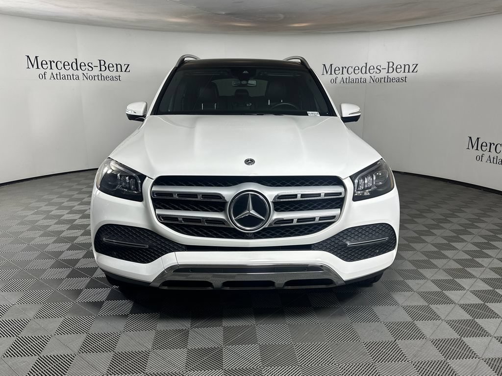Used 2020 Mercedes-Benz GLS 450 4MATIC image 2