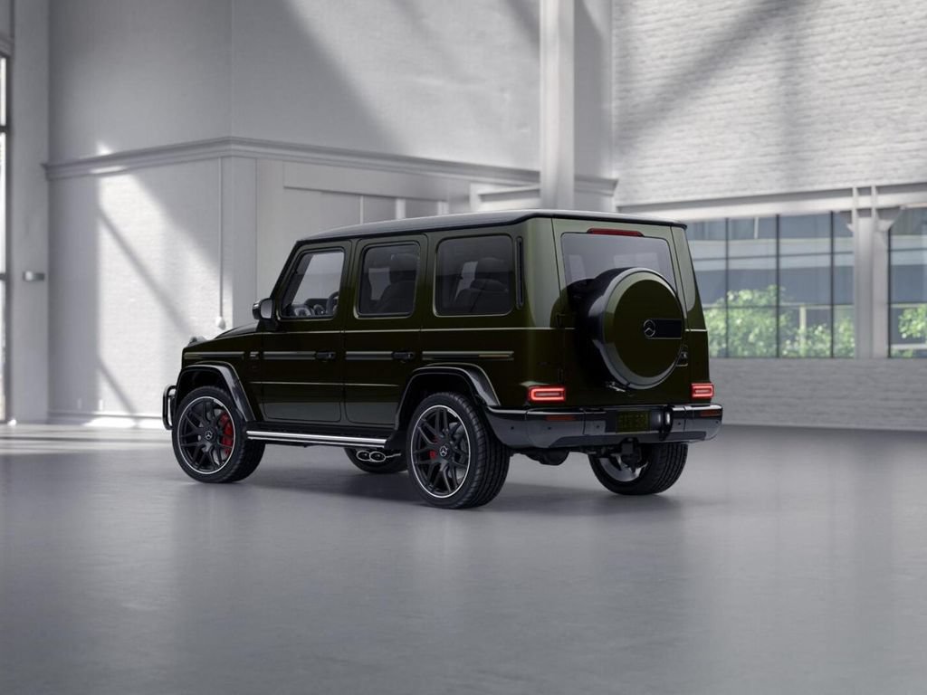 Used 2021 Mercedes-Benz G 63 AMG 4MATIC image 28