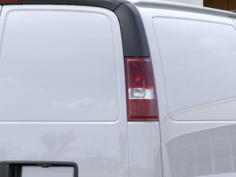 New 2025 Chevrolet Express 2500 w/ Driver Convenience Package image 11