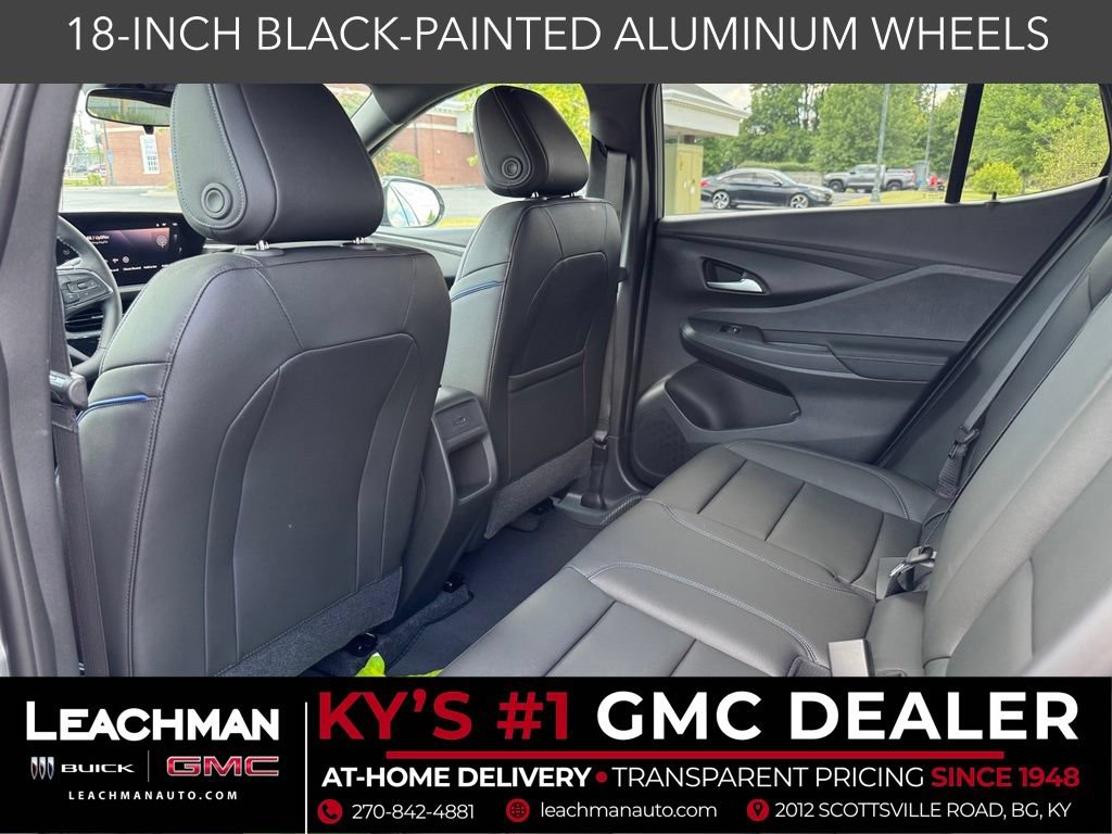 New 2026 Buick Envista Sport Touring w/ Convenience I Package FWD image 15