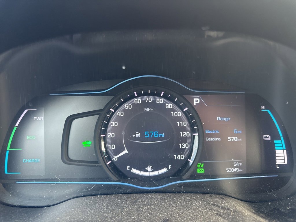 Used 2019 Hyundai Ioniq Limited image 36