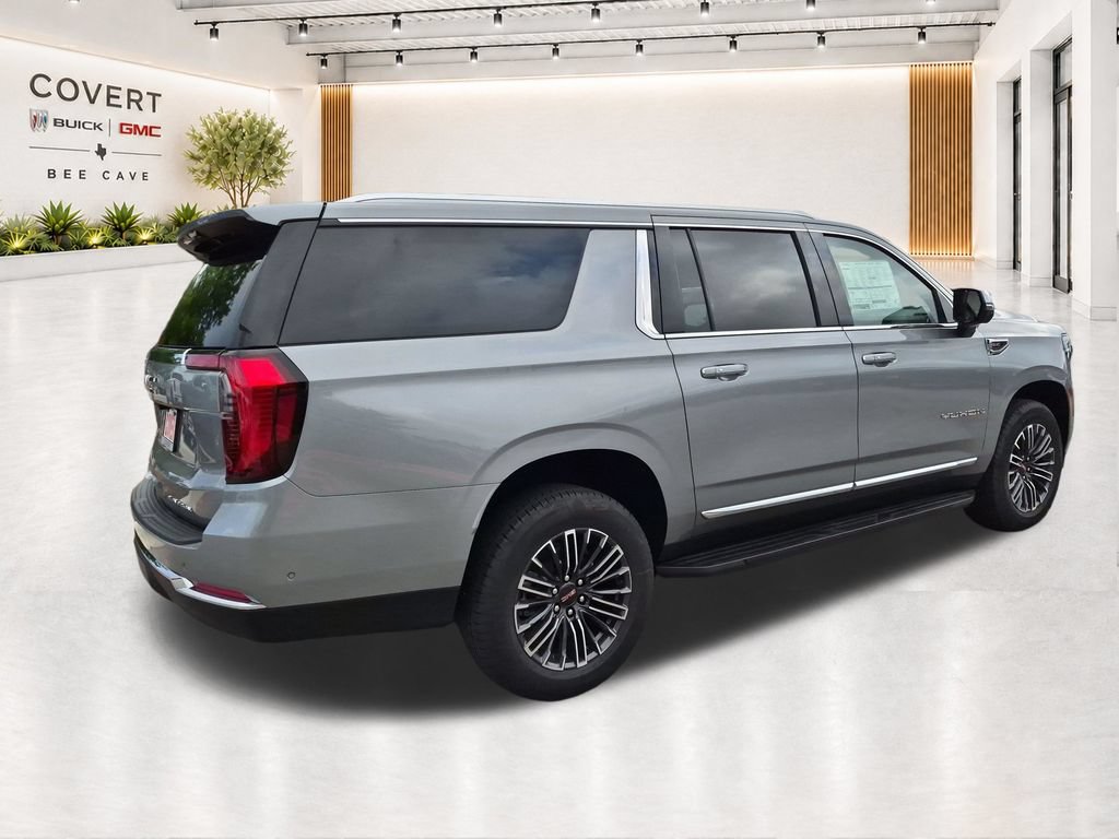 New 2026 GMC Yukon XL Elevation w/ Elevation Premium Package AWD/4WD image 11