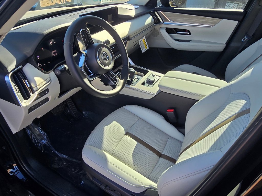 New 2026 MAZDA CX-90 Plug-In Hybrid w/ Premium Plus AWD/4WD image 23
