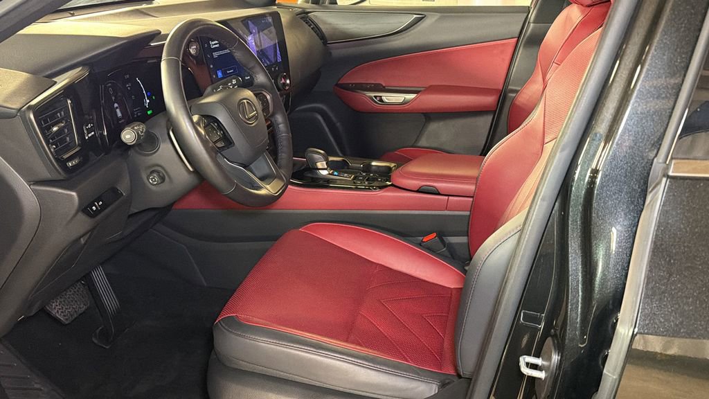 Certified 2022 Lexus NX 450h+ AWD w/ Vision Package image 27