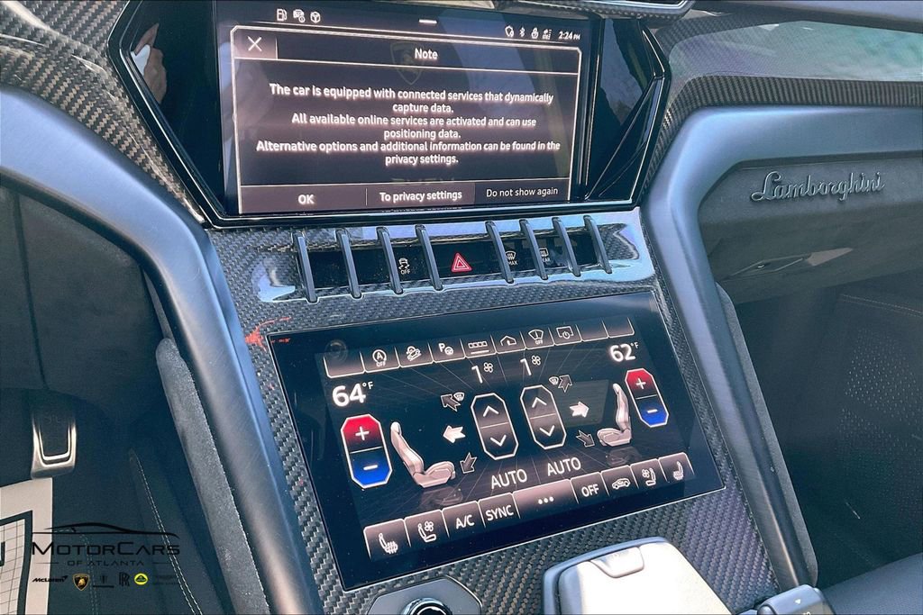 Used 2023 Lamborghini Urus Performante image 8