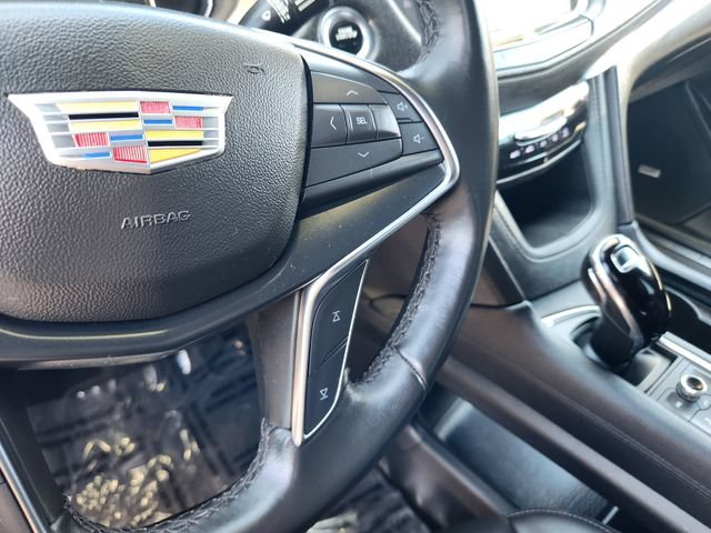 Used 2023 Cadillac XT5 Luxury AWD/4WD image 22
