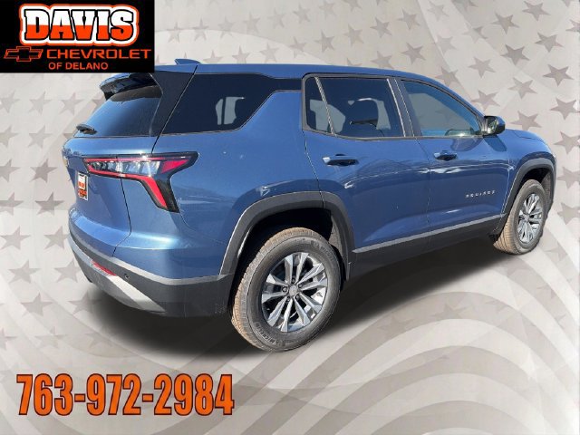 New 2027 Chevrolet Equinox LT AWD/4WD image 8